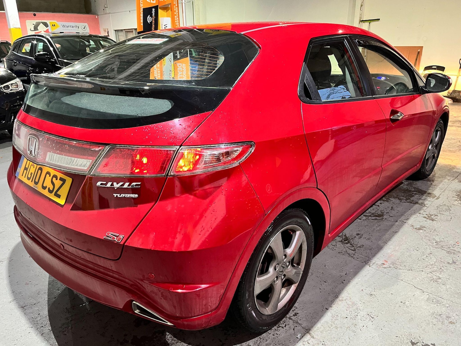 Used Honda Civic 2010 for sale - 77396463: Photo 33