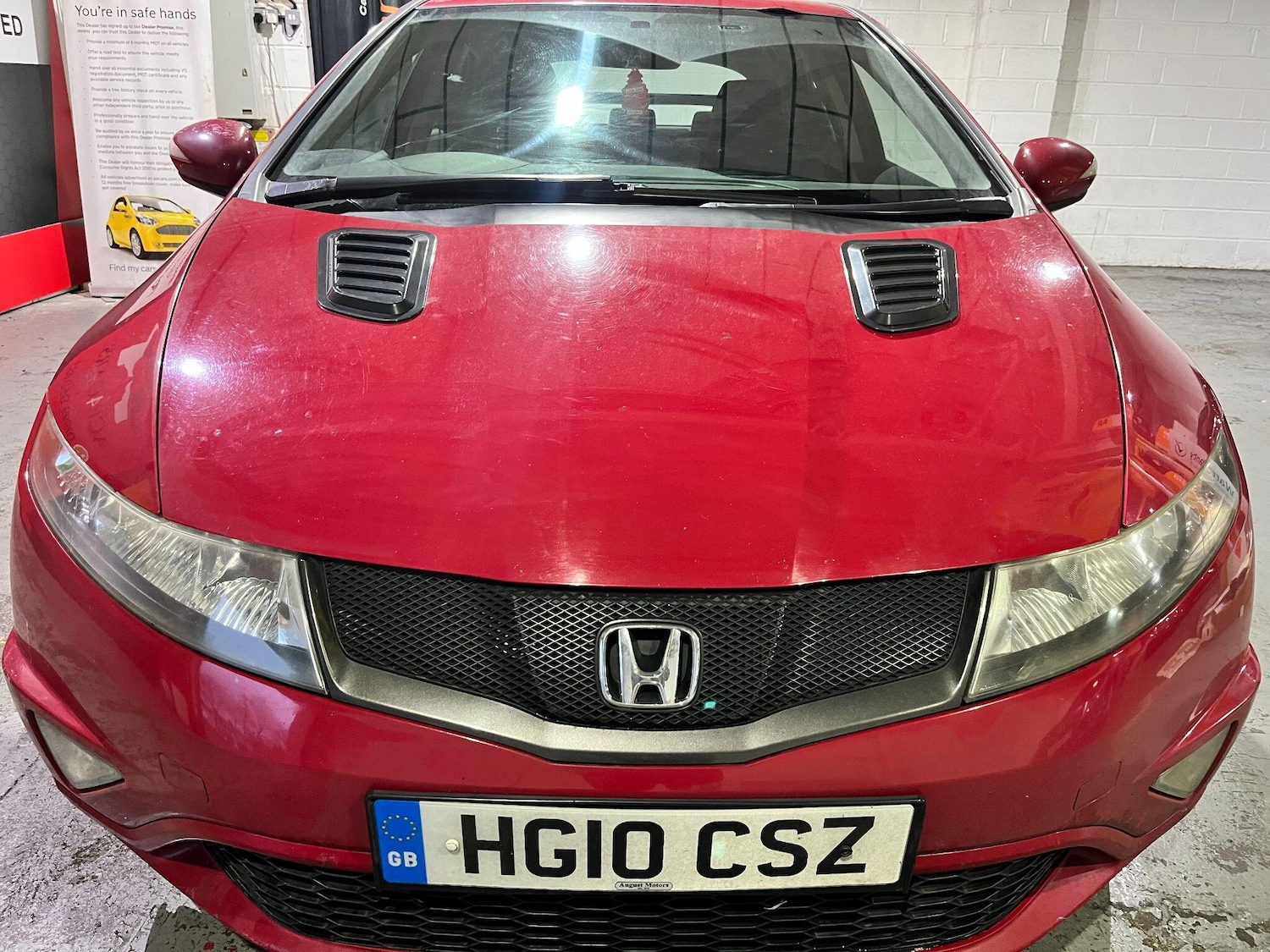 Used Honda Civic 2010 for sale - 77396463: Photo 36