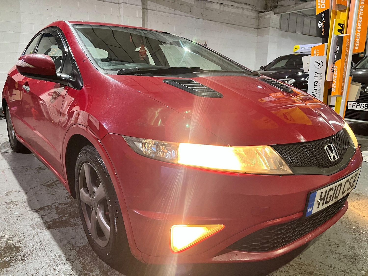 Used Honda Civic 2010 for sale - 77396463: Photo 37