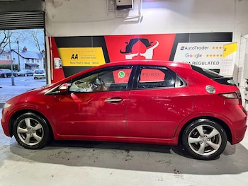 Used Honda Civic 2010 for sale - 77396463: Photo