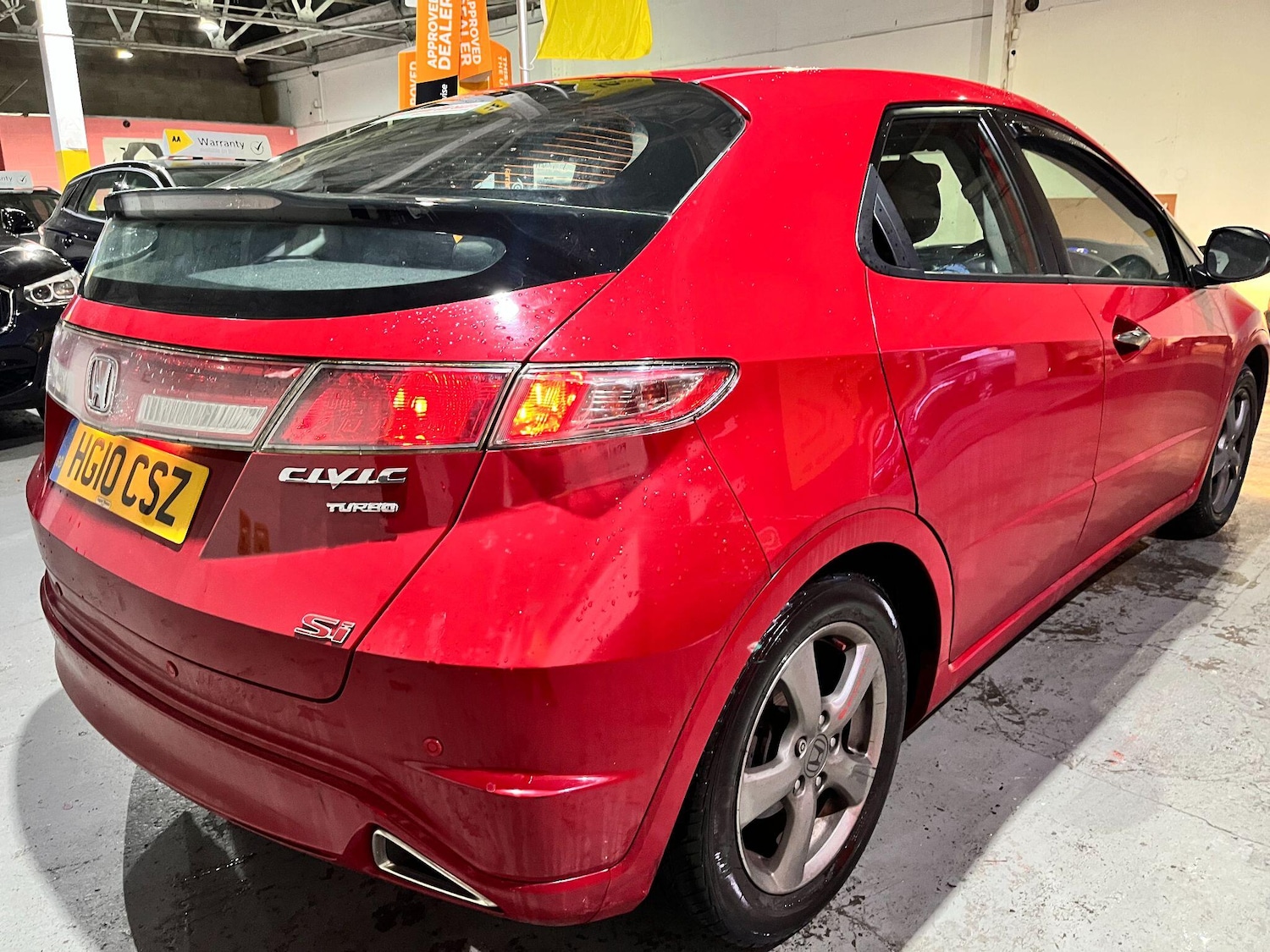 Used Honda Civic 2010 for sale - 77396463: Photo 5