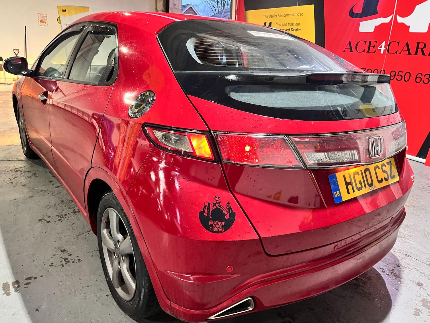 Used Honda Civic 2010 for sale - 77396463: Photo 7