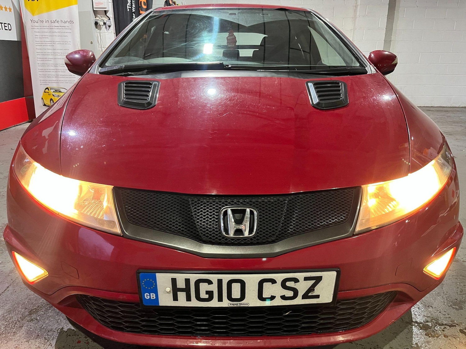 Used Honda Civic 2010 for sale - 77396463: Photo 9