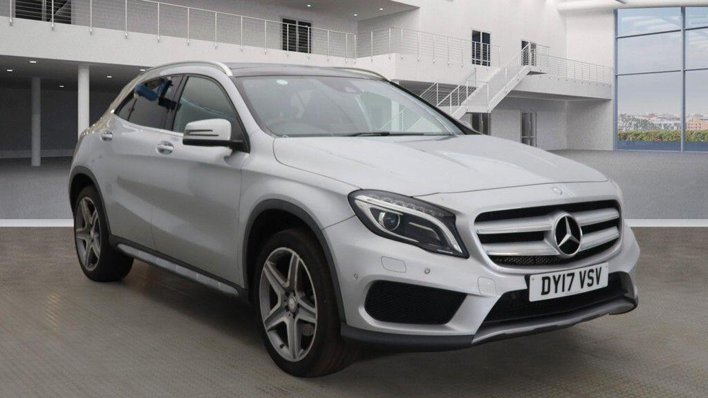 Used Mercedes-Benz GLA for sale - 77737786: Photo 1