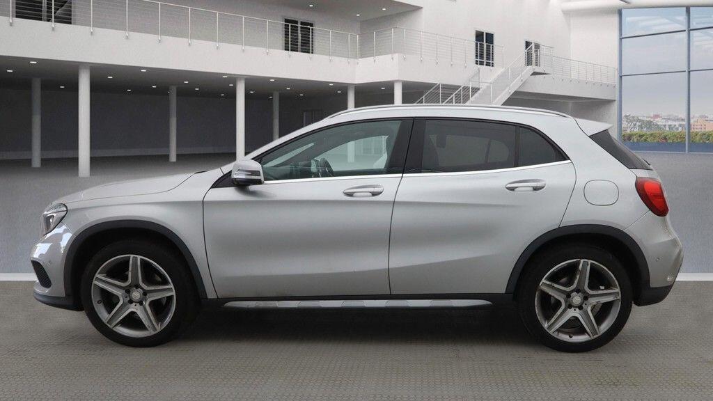 Used Mercedes-Benz GLA for sale - 77737786: Photo 12