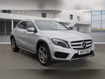 Mercedes-Benz GLA feature image