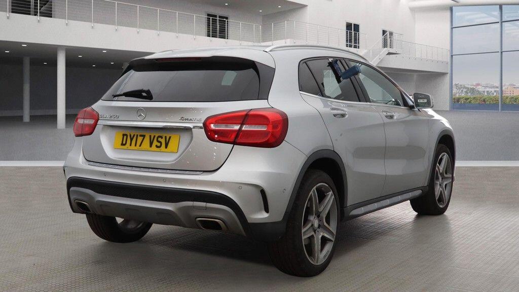 Used Mercedes-Benz GLA for sale - 77737786: Photo 4