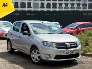 2014 (64) - 1.2 Ambiance Hatchback 5dr Petrol Manual Euro 5 (75 ps)