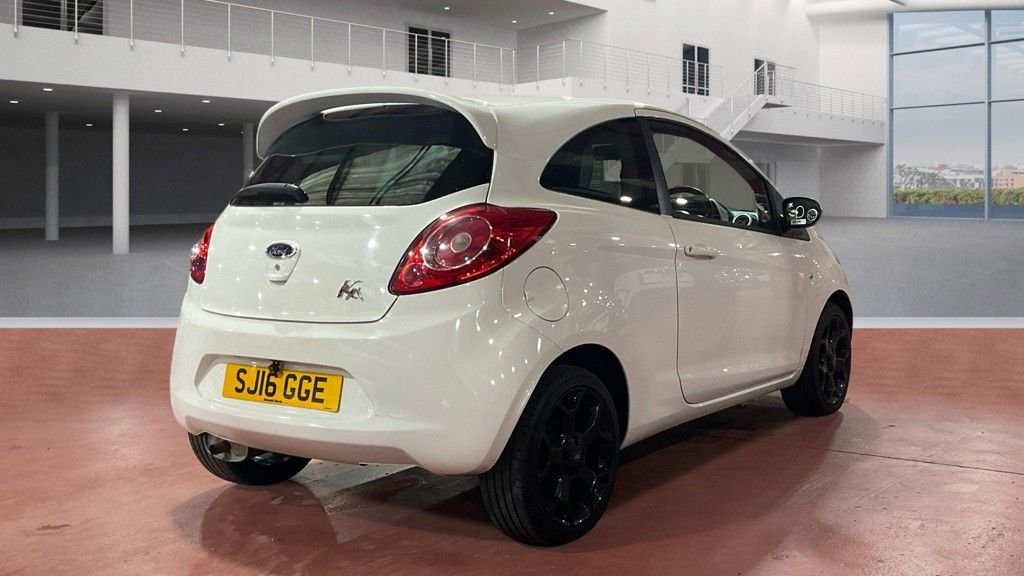 Used Ford Ka 2016 for sale - 77967314: Photo 5
