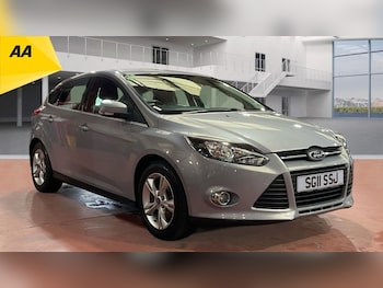 Used Ford Focus 2011 for sale - 77953177: Photo