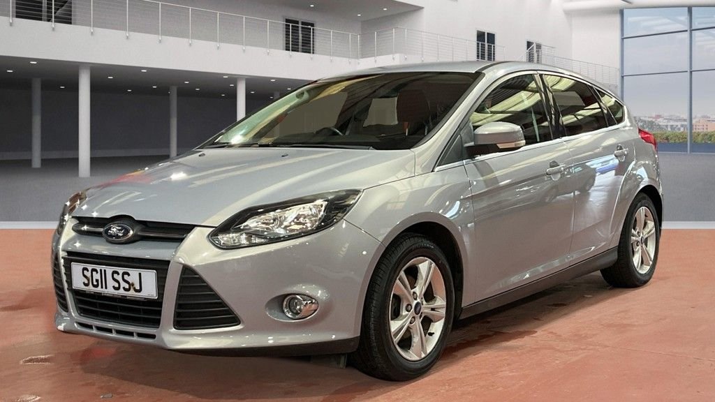 Used Ford Focus 2011 for sale - 77953177: Photo 3