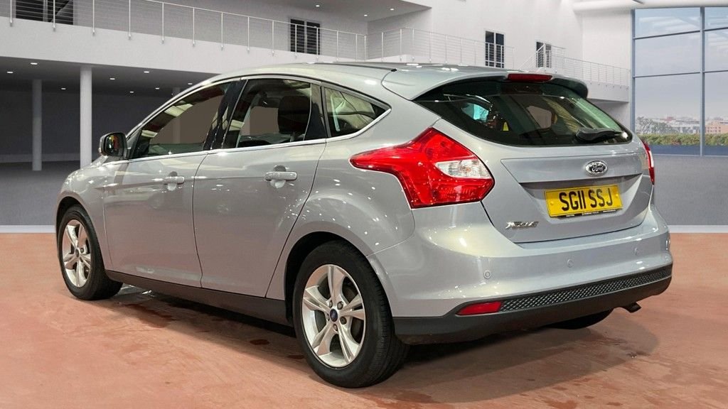 Used Ford Focus 2011 for sale - 77953177: Photo 4