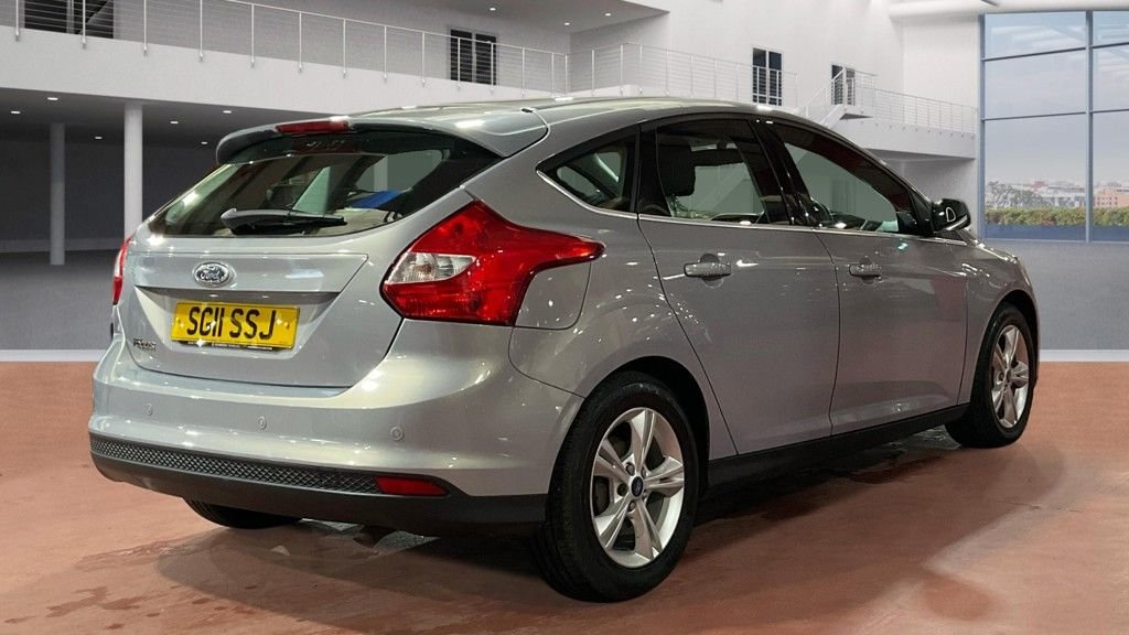 Used Ford Focus 2011 for sale - 77953177: Photo 5