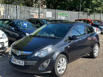 Used Vauxhall Corsa 2013 for sale - 74379639: Photo