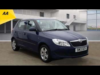 2013 (13) - 1.2 TSI SE Hatchback 5dr Petrol DSG Euro 5 (105 ps)