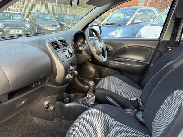 Used Nissan Micra 2015 for sale - 74379370: Photo 10