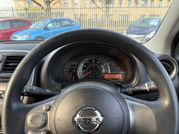 Used Nissan Micra 2015 for sale - 74379370: Photo 12