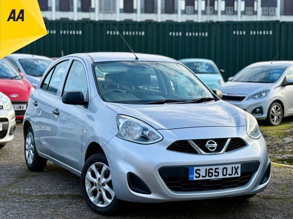 Used Nissan Micra 2015 for sale - 74379370: Photo 1