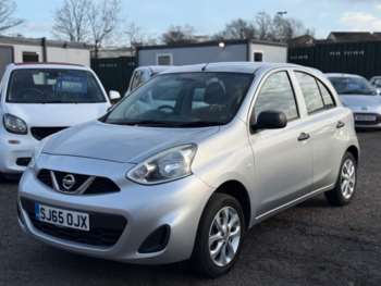 Used Nissan Micra 2015 for sale - 74379370: Photo
