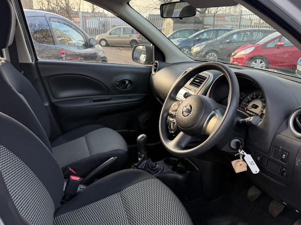 Used Nissan Micra 2015 for sale - 74379370: Photo 6