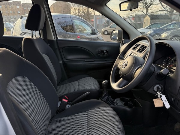 Used Nissan Micra 2015 for sale - 74379370: Photo 7