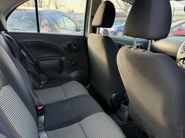 Used Nissan Micra 2015 for sale - 74379370: Photo 8