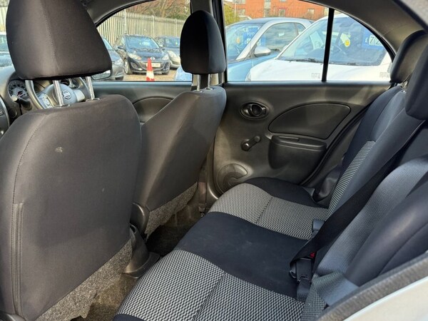 Used Nissan Micra 2015 for sale - 74379370: Photo 9