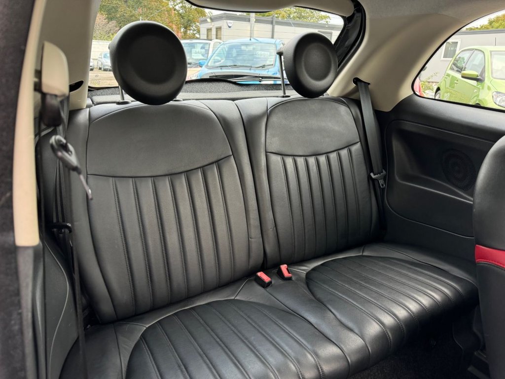 Used Fiat 500 2014 for sale - 77547024: Photo 10