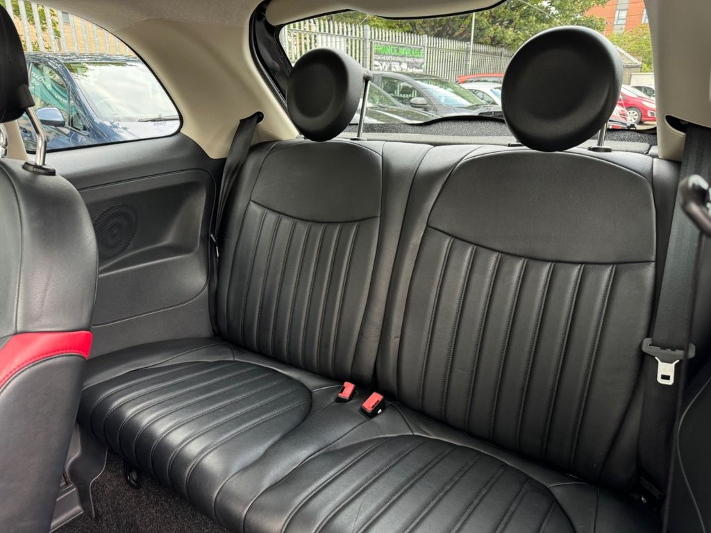 Used Fiat 500 2014 for sale - 77547024: Photo 11