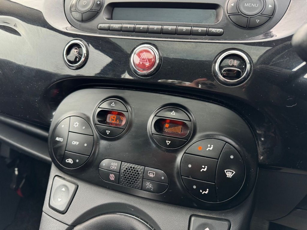 Used Fiat 500 2014 for sale - 77547024: Photo 14