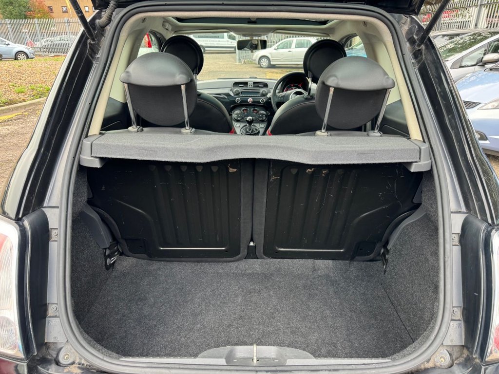 Used Fiat 500 2014 for sale - 77547024: Photo 16