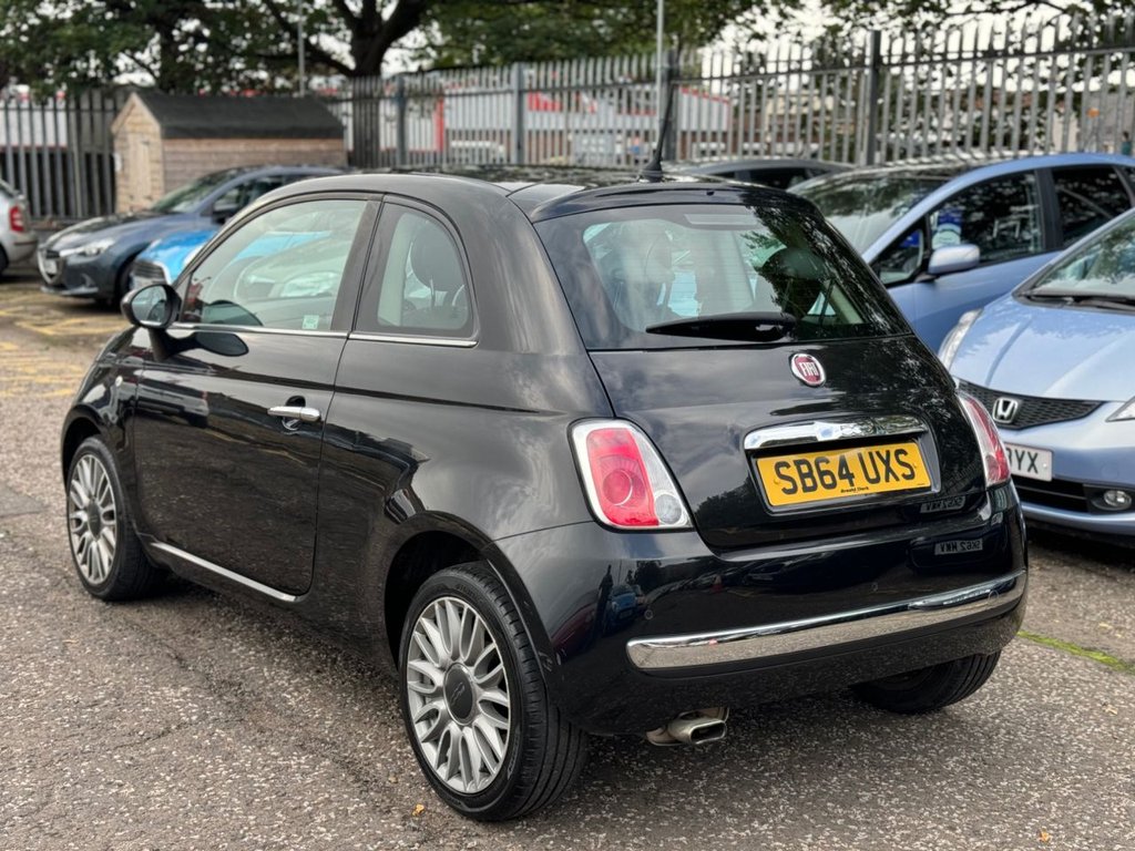 Used Fiat 500 2014 for sale - 77547024: Photo 4