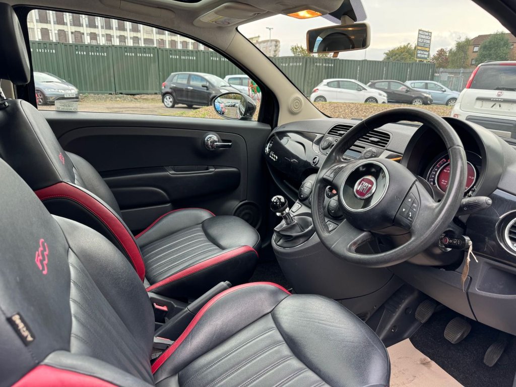Used Fiat 500 2014 for sale - 77547024: Photo 6