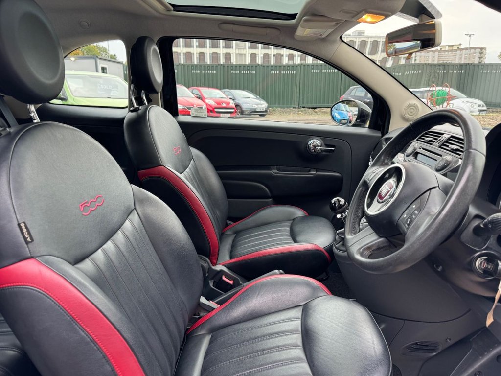 Used Fiat 500 2014 for sale - 77547024: Photo 7