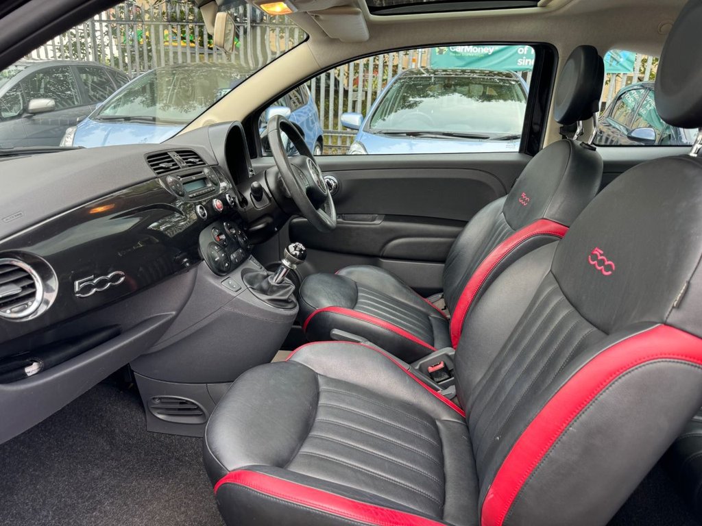 Used Fiat 500 2014 for sale - 77547024: Photo 9