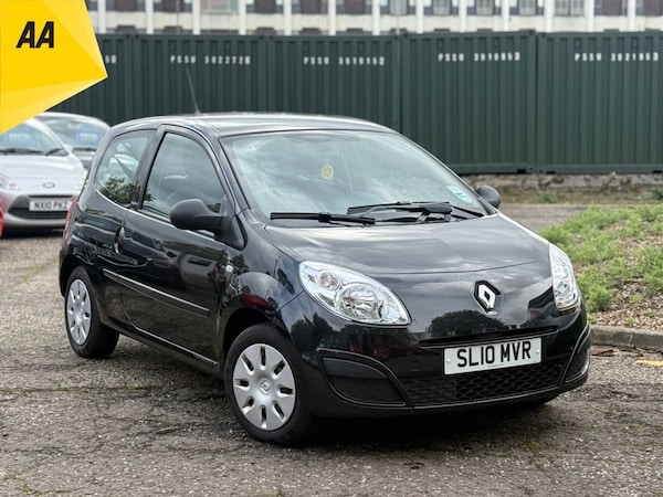 Used Renault Twingo 2010 for sale - 75596408: Photo 1