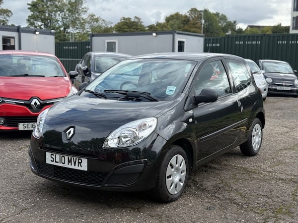 Used Renault Twingo 2010 for sale - 75596408: Photo 2
