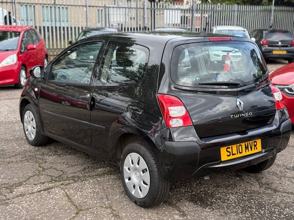 Used Renault Twingo 2010 for sale - 75596408: Photo 3