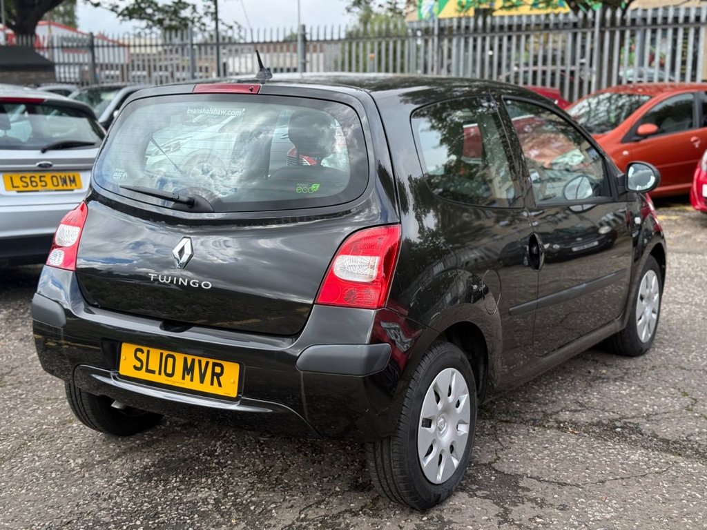 Used Renault Twingo 2010 for sale - 75596408: Photo 4