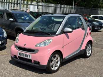 Used smart fortwo 2008 for sale - 74379820: Photo