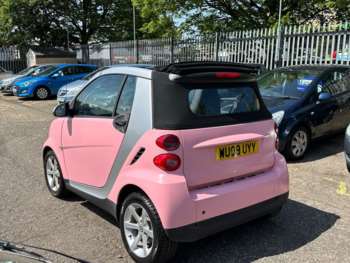 Used smart fortwo 2008 for sale - 74379820: Photo