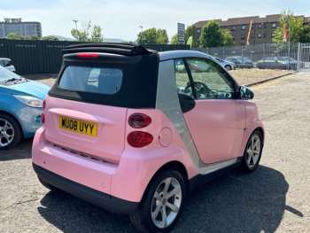 Used smart fortwo 2008 for sale - 74379820: Photo