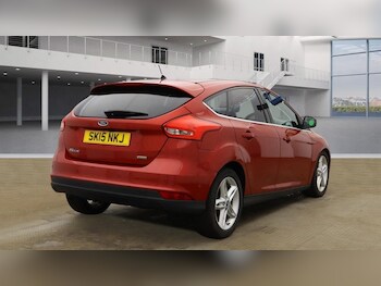 Used Ford Focus 2015 for sale - 74947850: Photo
