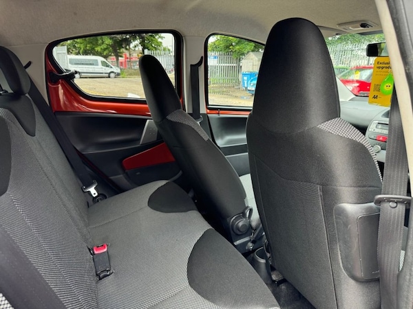 Used Toyota AYGO 2013 for sale - 74379549: Photo 12