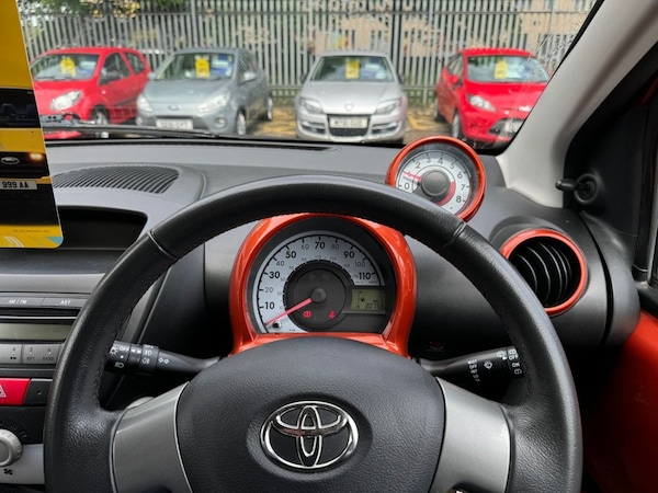 Used Toyota AYGO 2013 for sale - 74379549: Photo 13