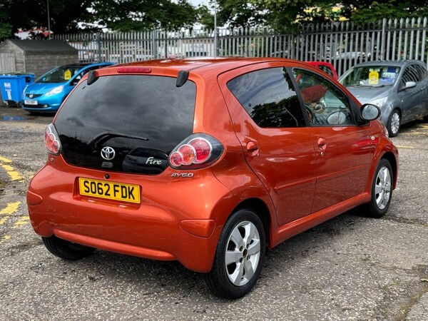Used Toyota AYGO 2013 for sale - 74379549: Photo 6