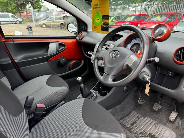 Used Toyota AYGO 2013 for sale - 74379549: Photo 7