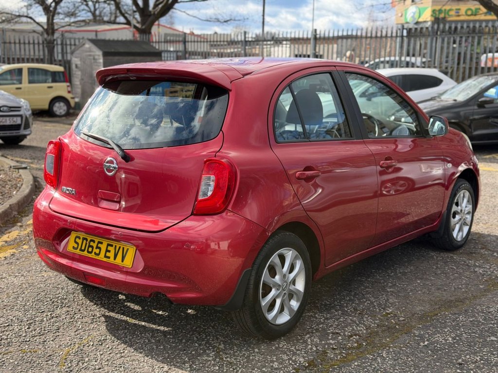 Used Nissan Micra 2015 for sale - 78049565: Photo 5