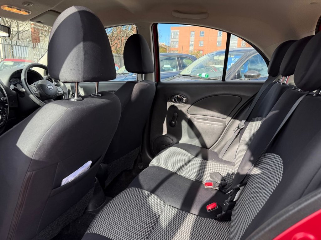 Used Nissan Micra 2015 for sale - 78049565: Photo 9