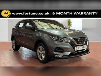 Used Nissan Qashqai 2017 for sale - 78358532: Photo